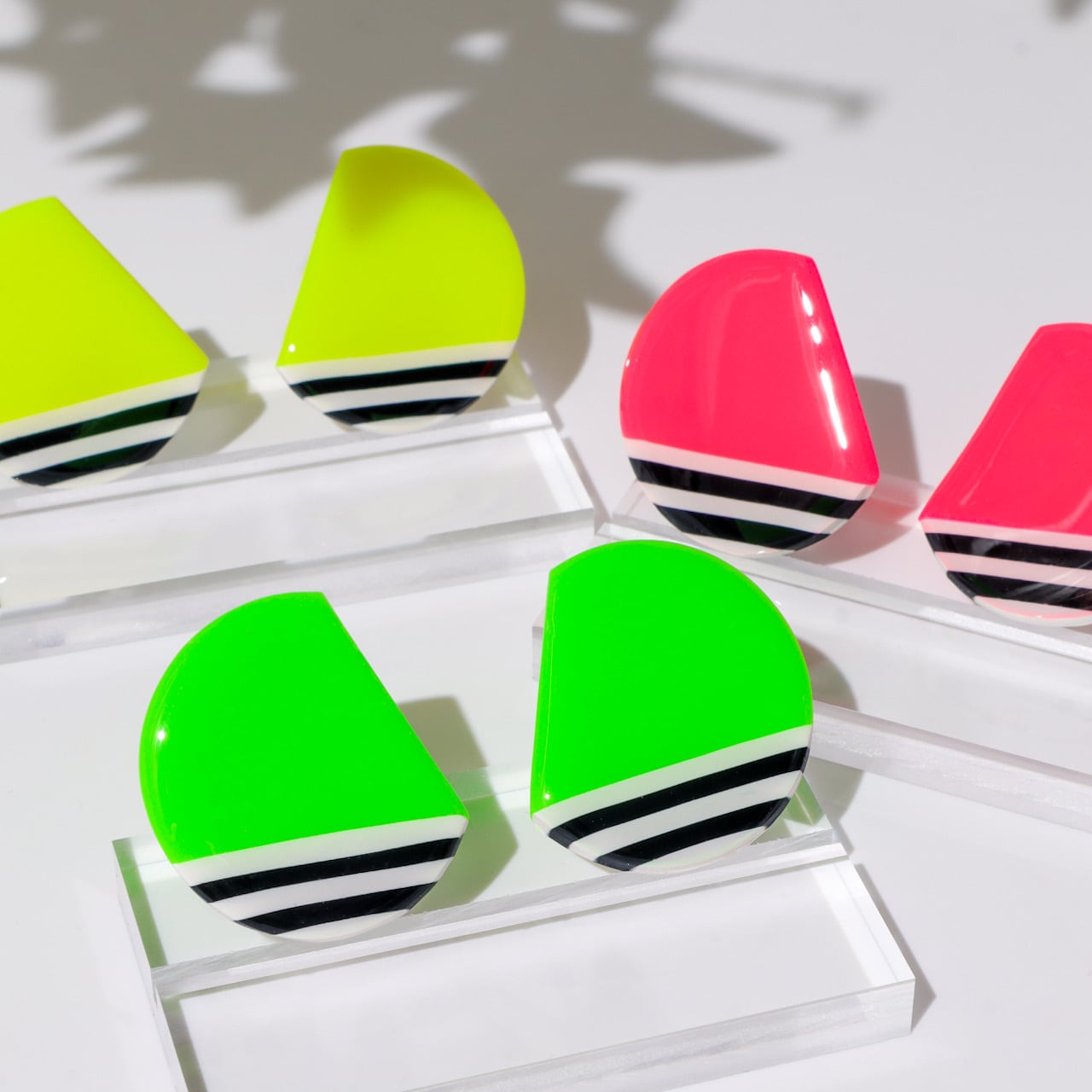 帯留め | IROCHIKA ポリマークレイアクセサリー