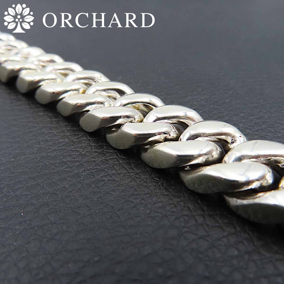 こー925シルバー 喜平、マイアミキューバンネックレス 50cm シルバー925 ネックレス マイアミキューバン チェーン 喜平 喜平