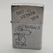 希少 ベトナムZIPPO スヌーピー 1967年製 VIETNAM