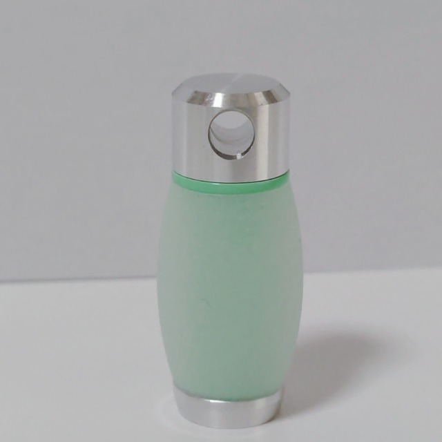 遺骨 カラーカプセル（キーホルダー＆ネックレスチェーン付）