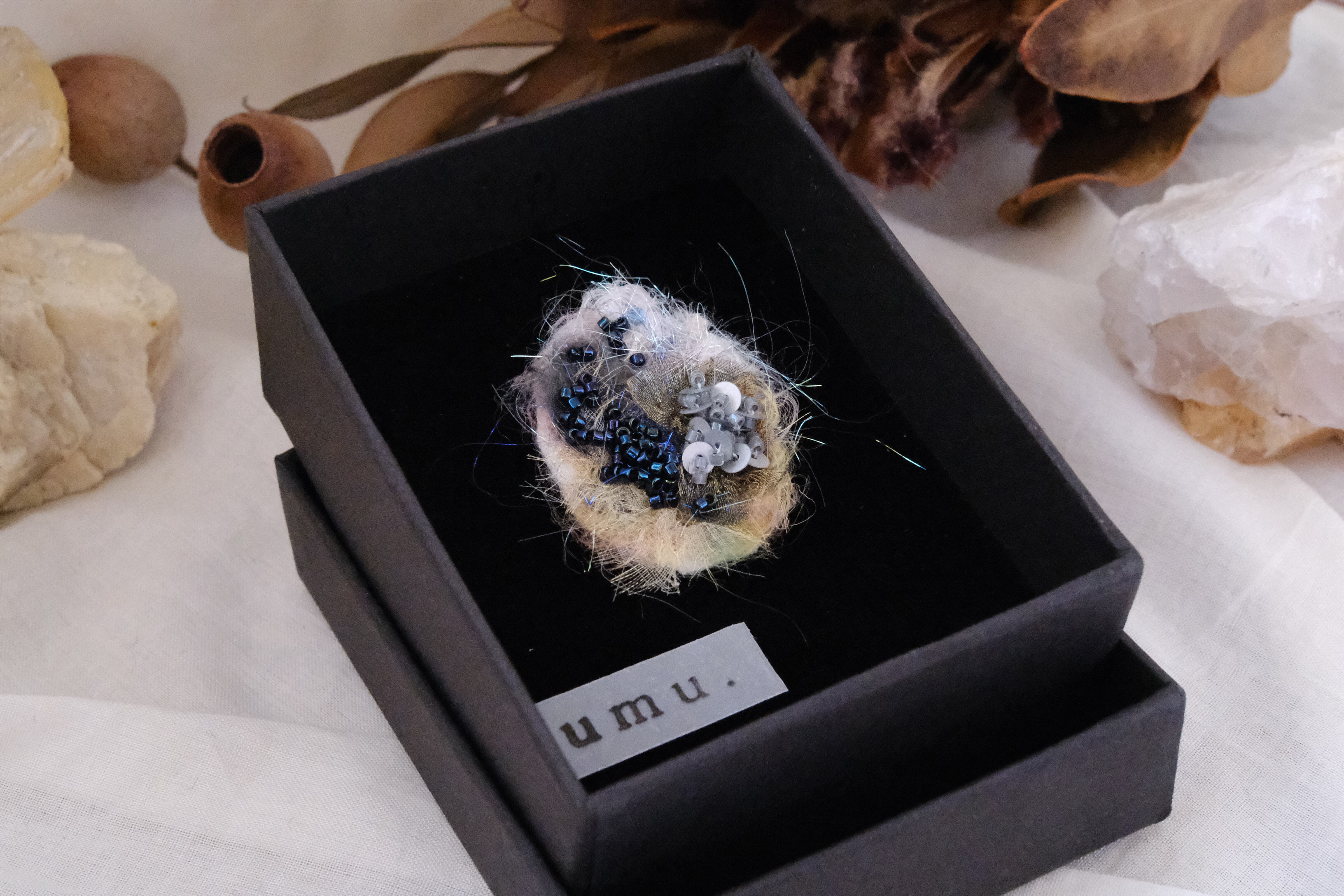 ピアス(片耳)　a-0789