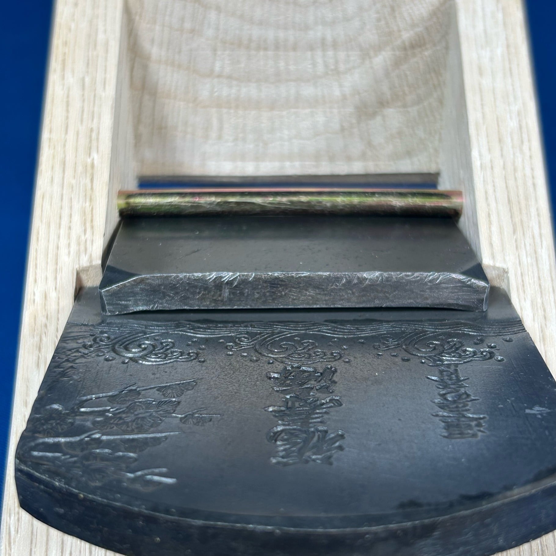 福寿海(運寿斉) 寸八鉋/70mm【中古買取品】 | 利作オンラインストア