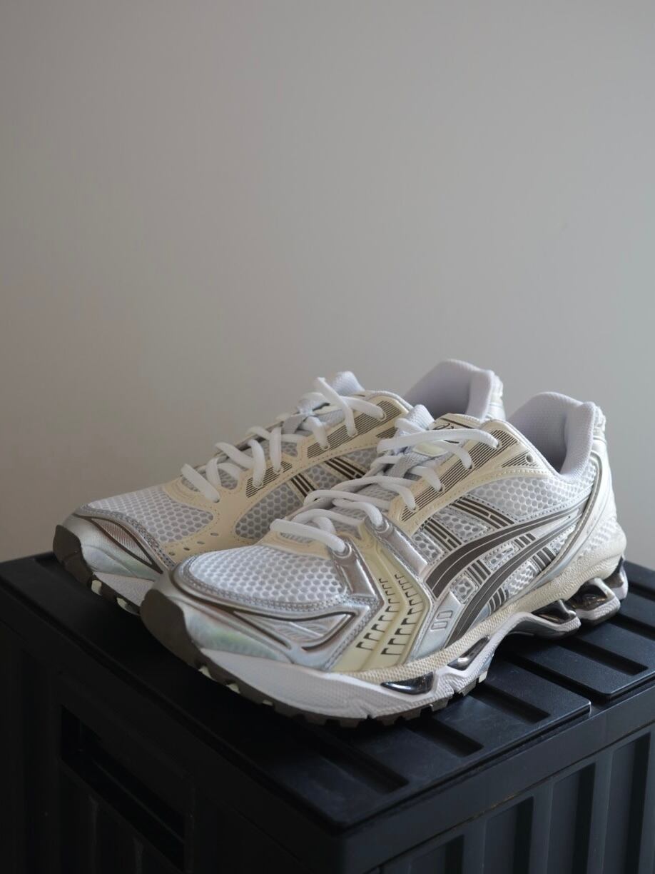 ASICS アシックス【 GEL-KAYANO14 】 | LARGE LAB TOWN