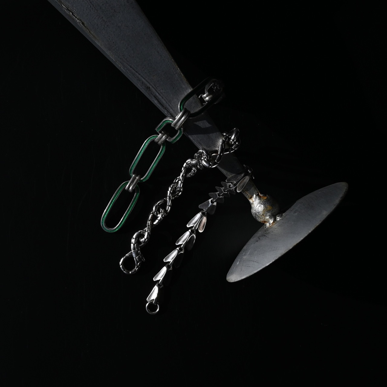 Vintage Jewelry / Arrowhead Bracelet ‑ B1030