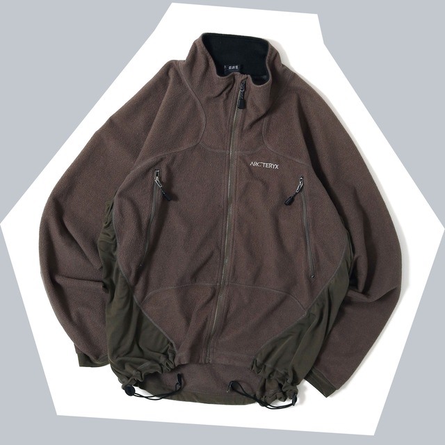 00s ARC'TERYX DELTA Fleece Jacket