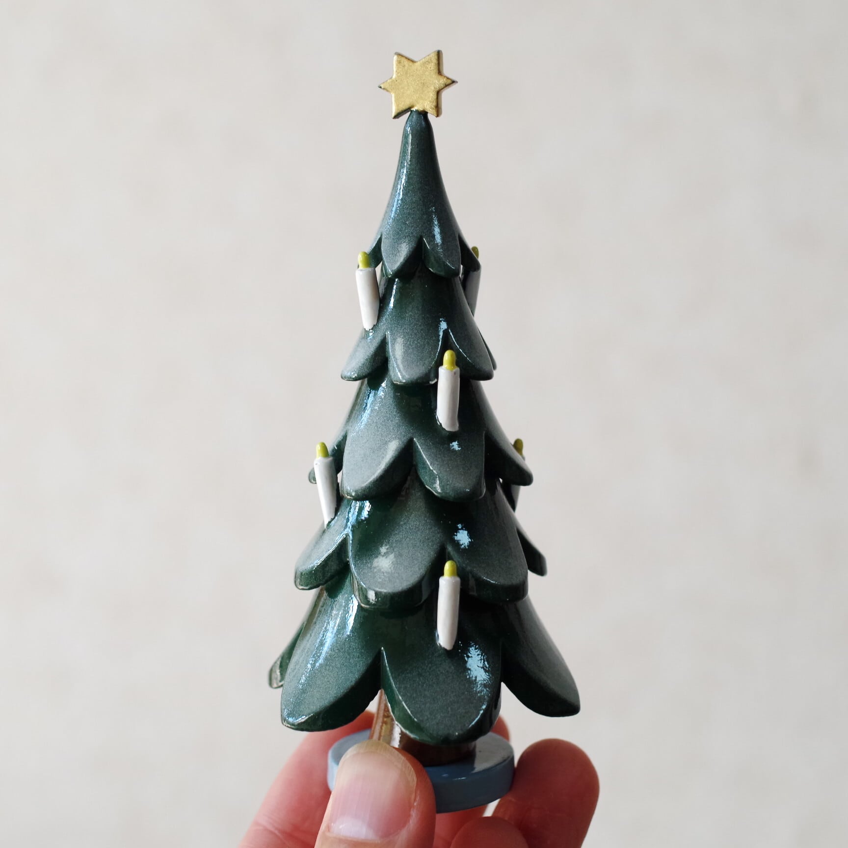 エルマン クリスマスツリー | 木のおもちゃ専門店 おもちゃ箱 イカロス