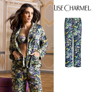 [M14vp] パンタロン ビスコースサテン 品番ALM0014 【LISE CHARMEL】【リズシャルメル】【インポートランジェリー】