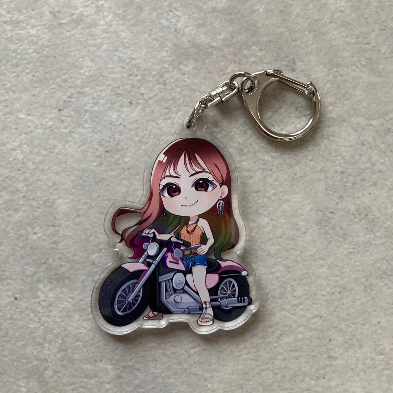 keychain | GANZ‐GARAGE MALL