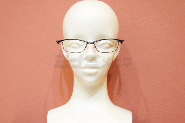 JAPONISM メガネ JN-593 col.04 スクエア ジャポニスム 鯖江 日本製 正規品-5枚目