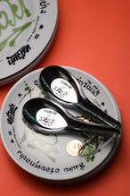 「Thai Spoon KeyHolder」yanggao×NATAL DESIGN スプーンキーホルダー