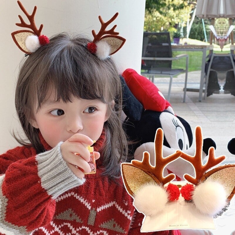 リバティヨーヨーキルトのベビー・キッズヘアピンNo.16｜ハンドメイド 