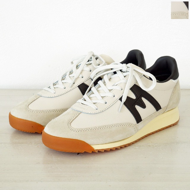KARHU (カルフ) スニーカー グレインレザー スエード MESTARI76 F805109
