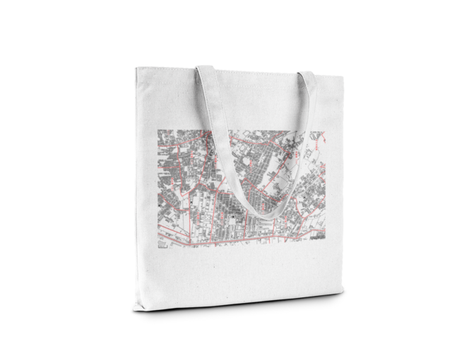 市川市下貝塚　〒2720821｜市川市南大野　〒2720804｜ポスティングバッグ - Remap -