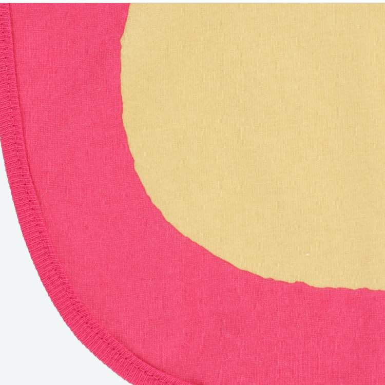 ロッツォ ベビースタイ&ヘアバンド パーク限定 東京 ディズニー ランド シー トイ・ストーリー ピンク よだれ掛け ベビーグッズ エプロン 赤ちゃん用品