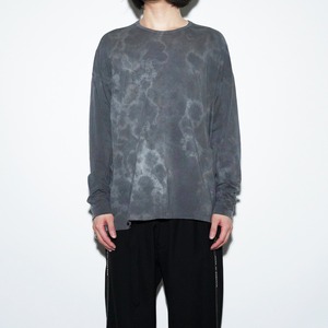 "The ONE" Long Sleeve 〈叢雲/Ghost〉