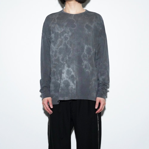 "The ONE" Long Sleeve 〈叢雲/Ghost〉