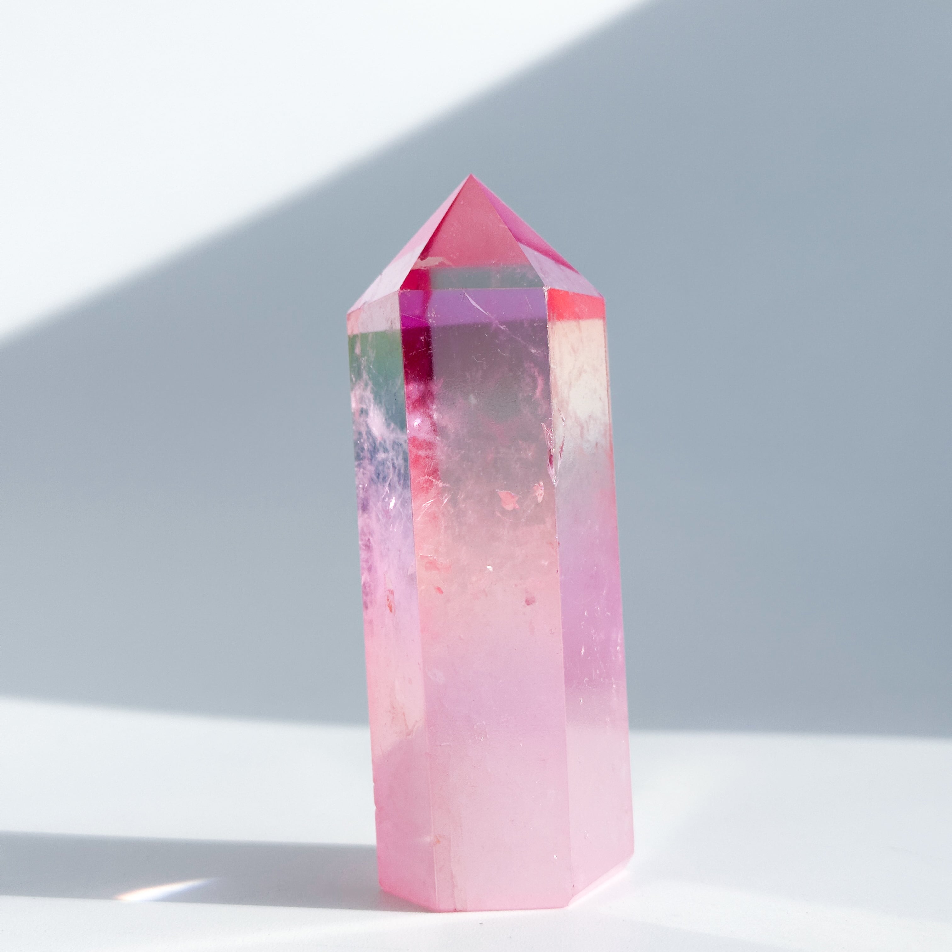 オーラクォーツ | Kamoku［カモク］インテリア天然石・鉱物のネット