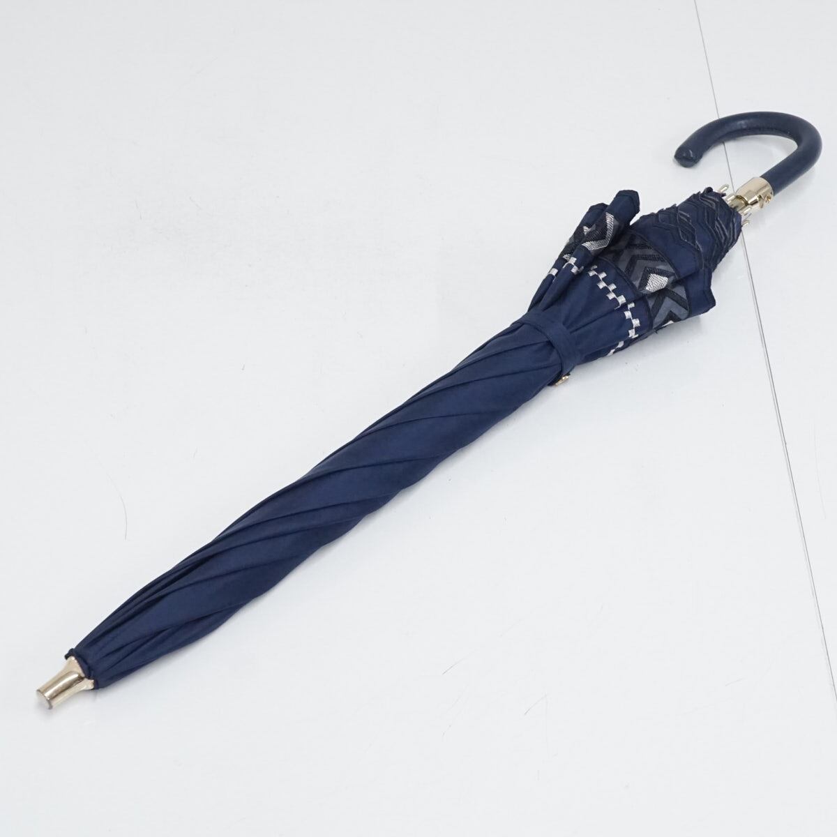 GHERARDINI ゲラルディーニ 晴雨兼用日傘 USED美品 サマーシールド