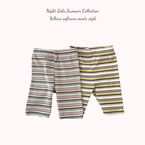 《予約/送料無料》heidi leggings / nightbebe