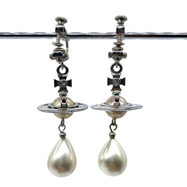 Vintage Vivienne Westwood ORB Earring / ヴィンテージ ヴィヴィアンウエストウッド イヤリング