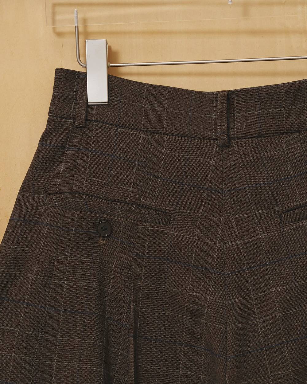 TODAYFUL Pleats Bermuda Pants プリーツバミューダパンツ Mix | planet3rd