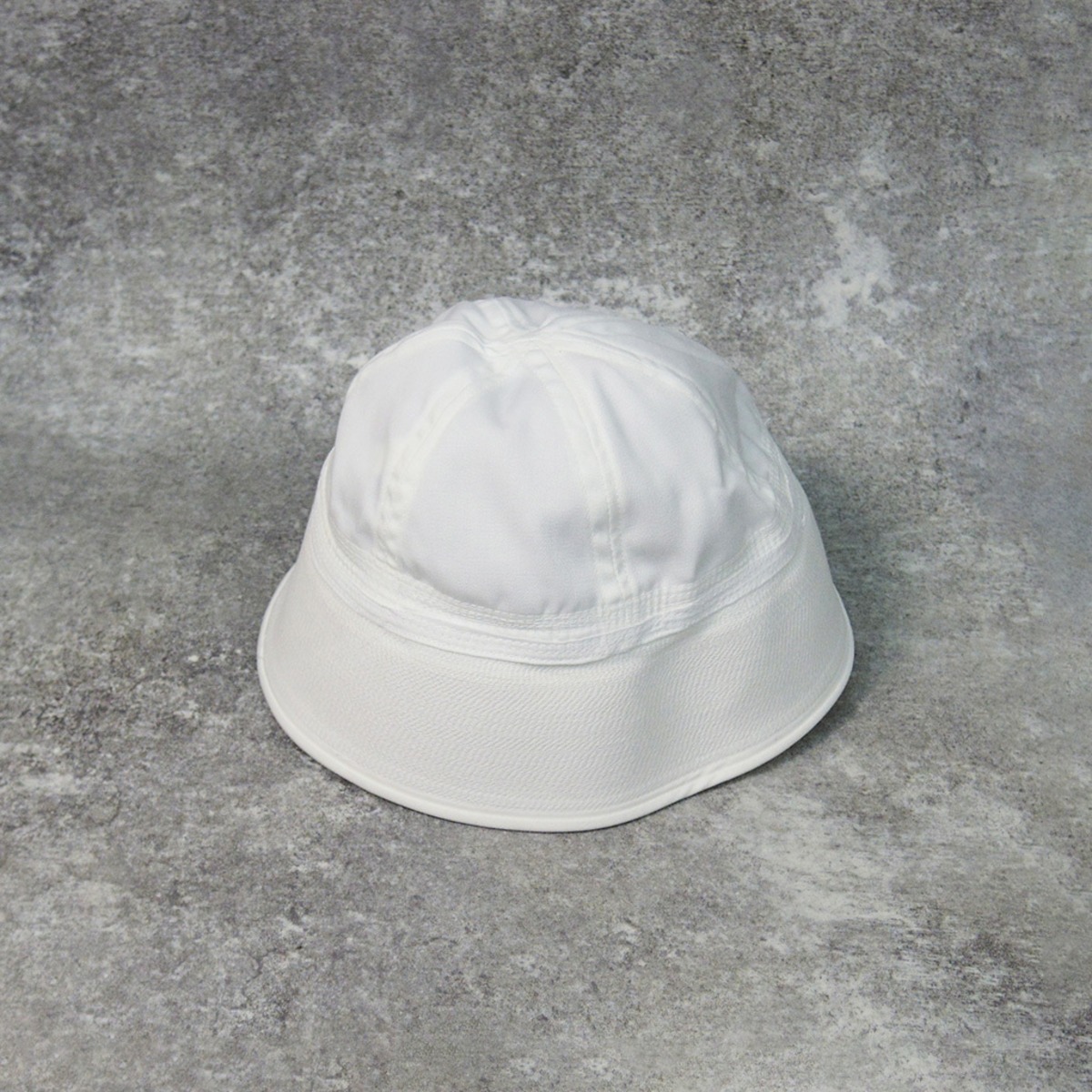 未使用品 80s アメリカ海軍 セーラーハット 白 | armee