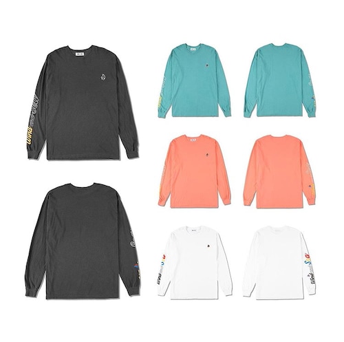 WDS (sail-boat) L/S T-SHIRT