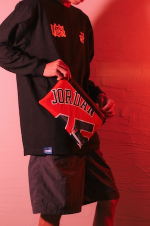 JERSEY REMAKE 2WAY BAG #45 [JORDAN]