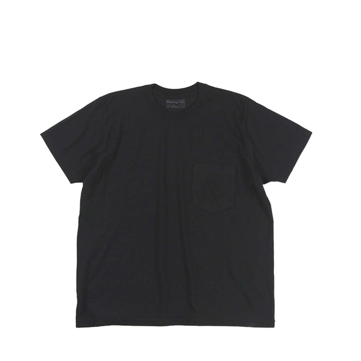 brown by 2-tacs タイダイ メリノウールTシャツ BROWN by 2-tacs / BAA 