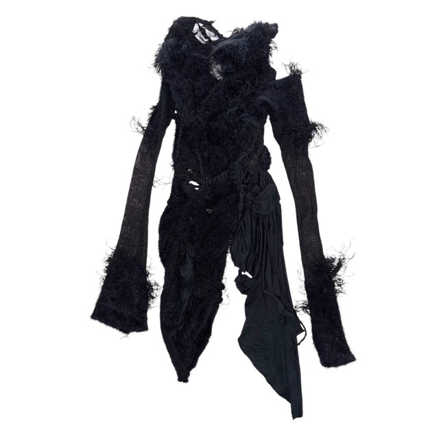 【SORCERER】Pulp top