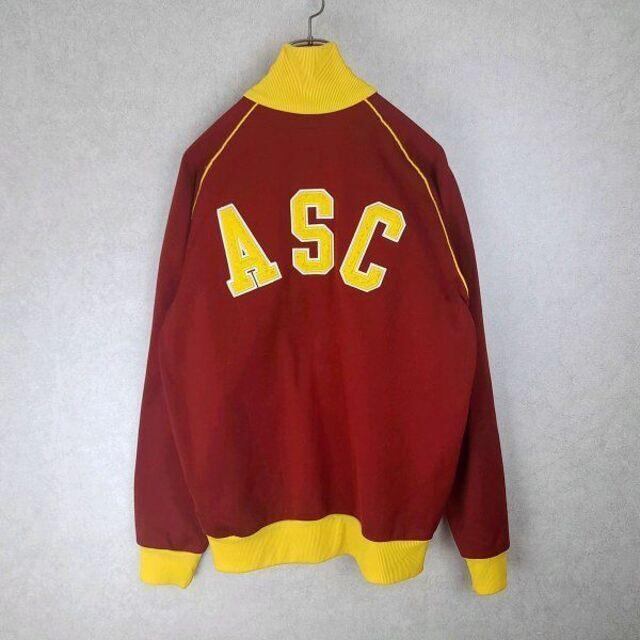 反物 浴衣 希少 アディダス 085 ASC Baseball トラックジャケット万