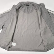 NIKE GOLF ナイキ ゴルフ 裏メッシュ ジップアップ ウインドブレーカー ジャケット サイズ M /メンズ/グレー