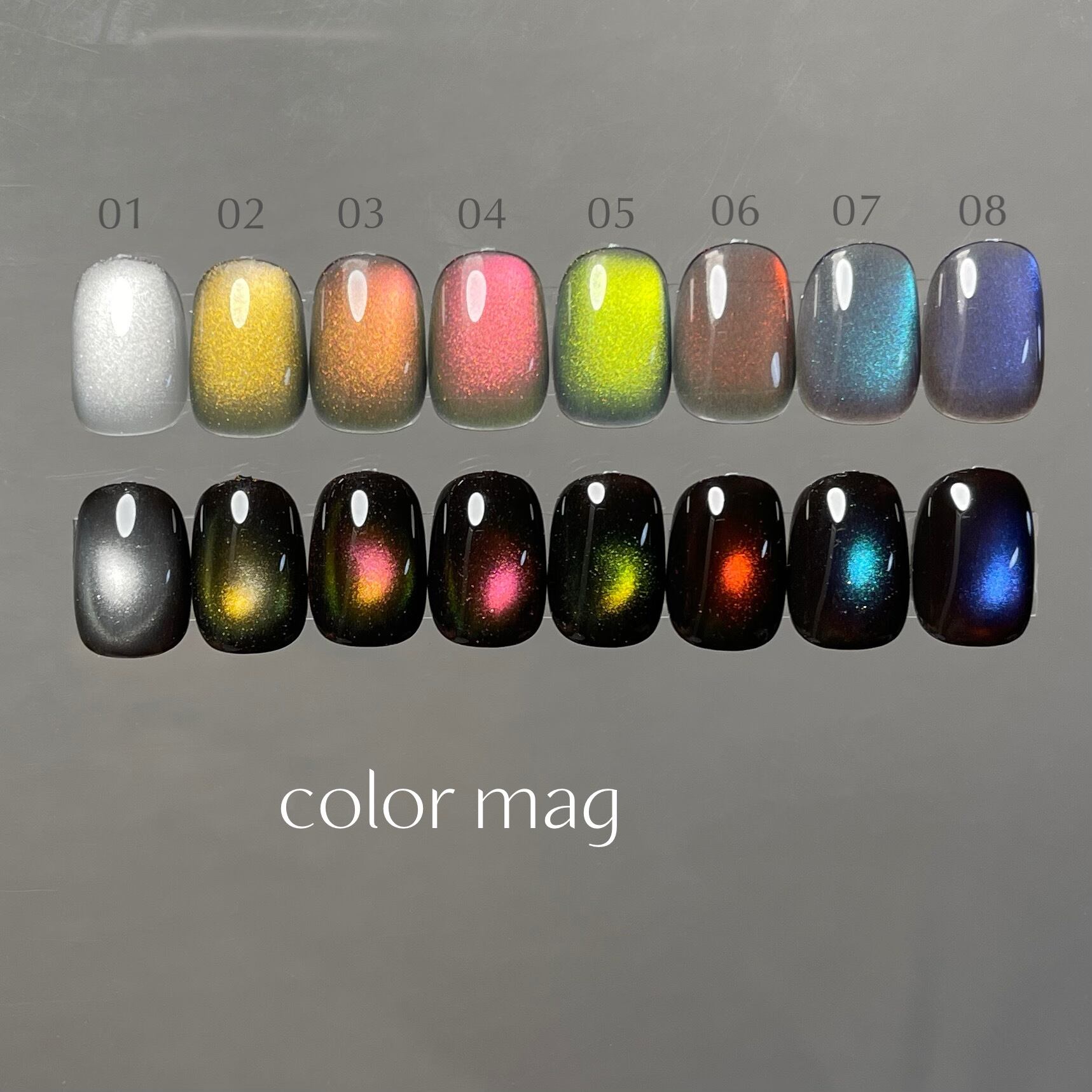 color mag 05 | CLETO / loade