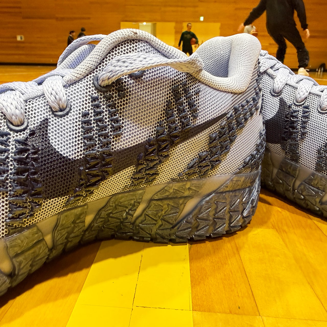 Nike JA 3 EP 