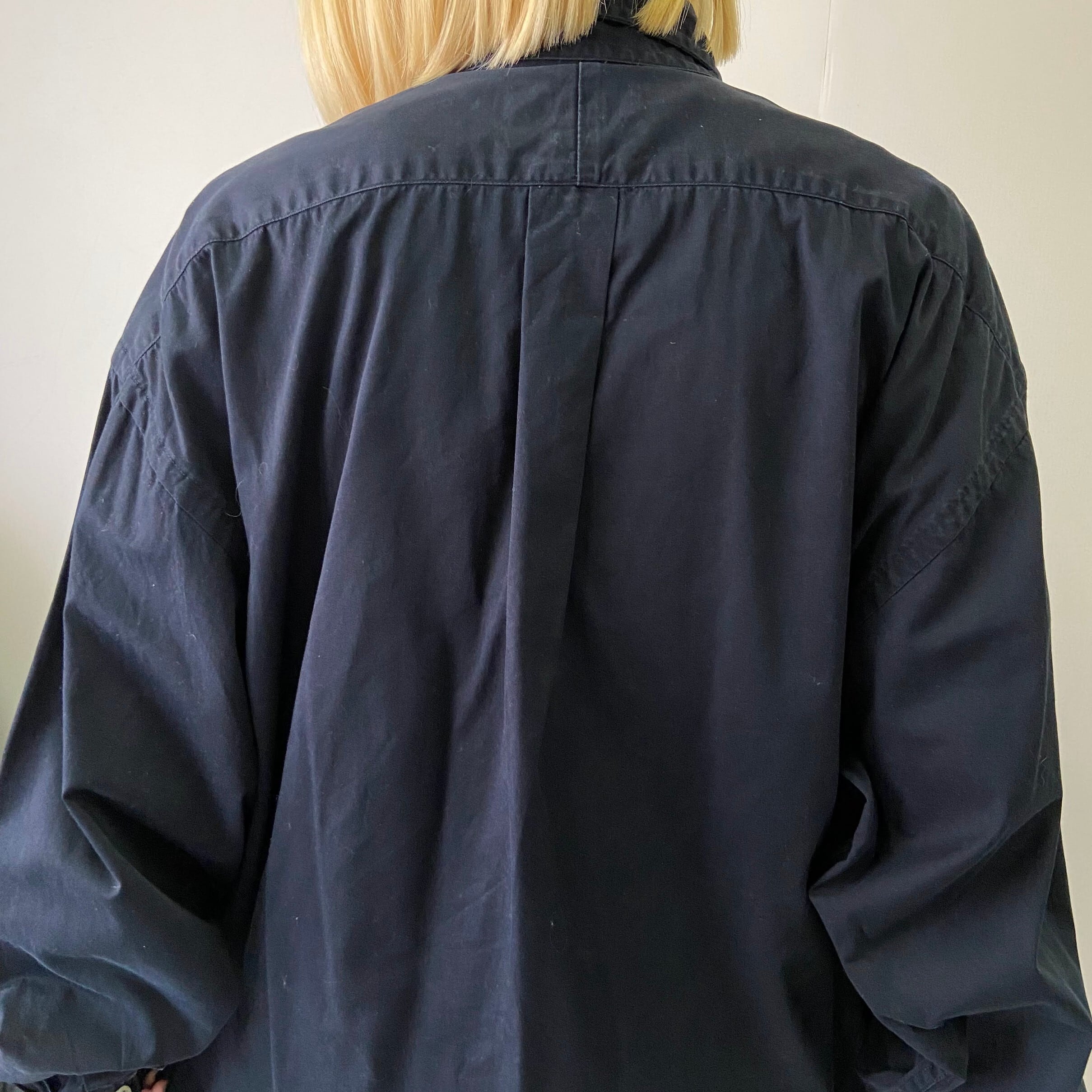 Ralph Lauren ラルフローレン BLAKE 長袖 ボタンダウンシャツ メンズXL