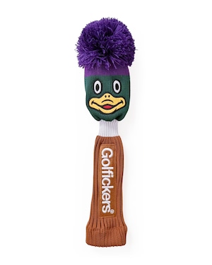 [HOLE 629] UT cover -マガモちゃん-