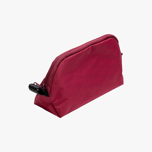 STASH POUCH-XPAC PORT RED