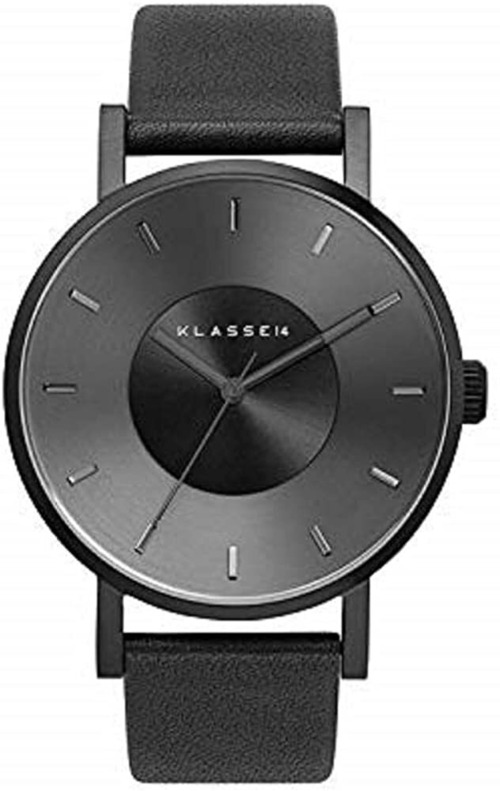 【42mm】KLASSE14 腕時計 VO14BK002M ブラック EX003