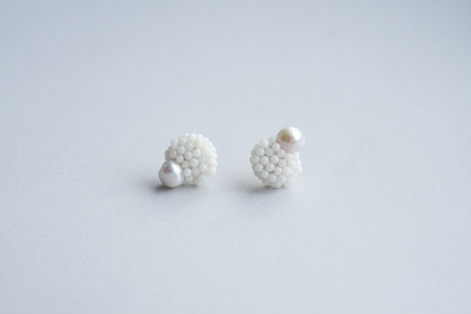 coral×pearl / no1