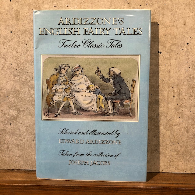 ARDIZZONE'S ENGLISH FAIRY TALES