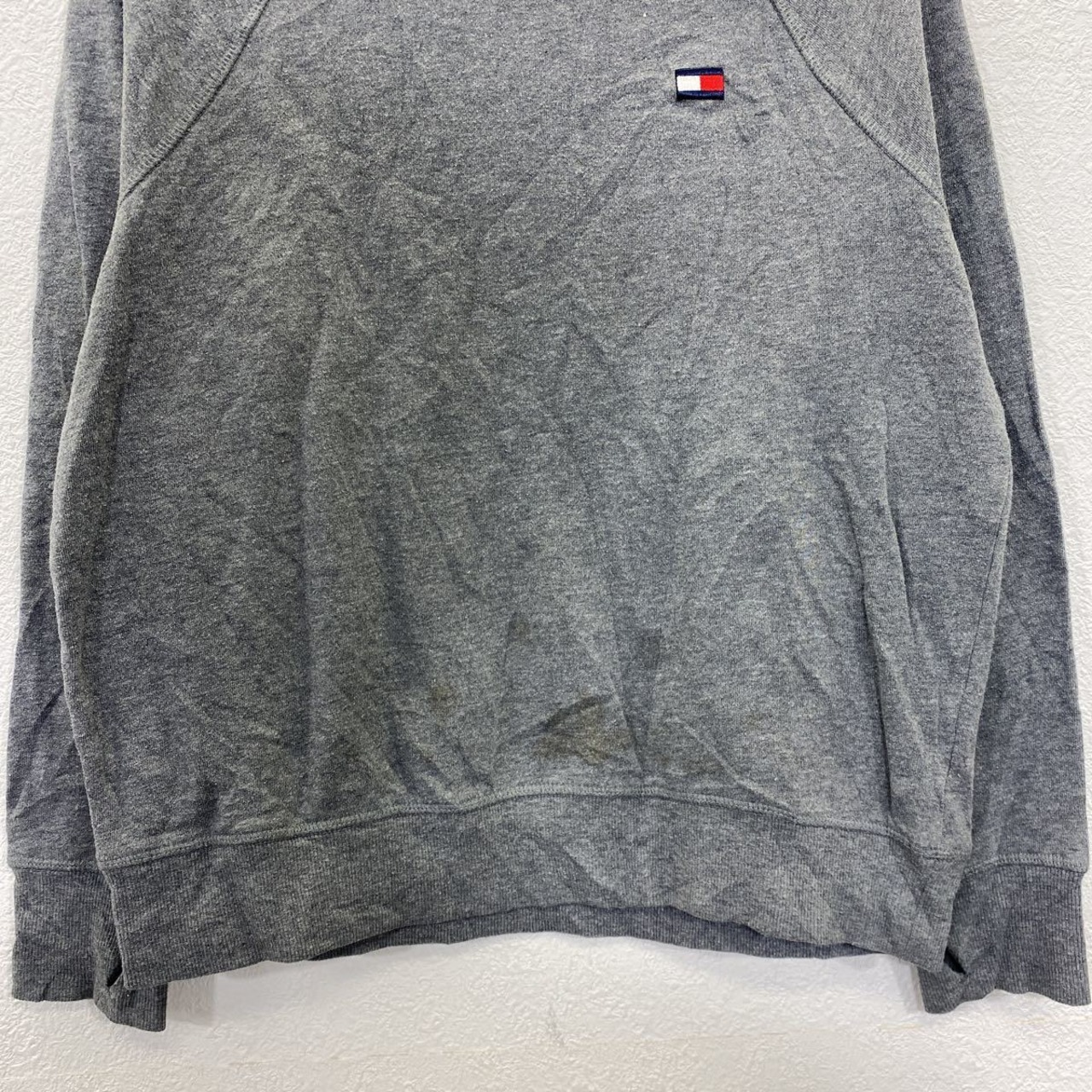 TOMMY HILFIGER スウェットトレーナー Sサイズ トミーヒルフィガー 