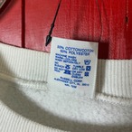 80s USA製 JERZEES ギャルバニー　ヴィンテージスウェット　イケメンウォッチバニー　