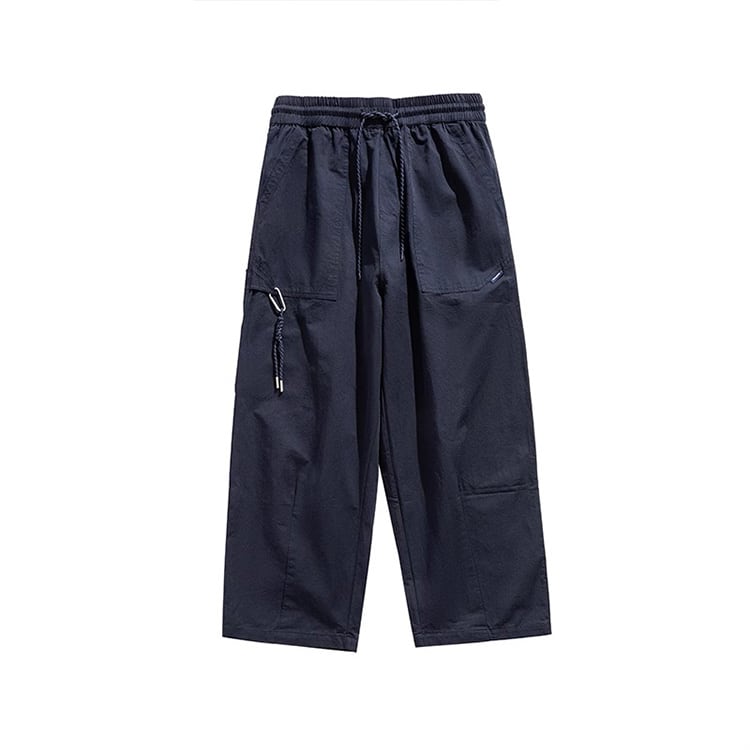 ★MULTI-POCKET FUNCTIONAL YOUTH CASUAL PANTS　　　A0519