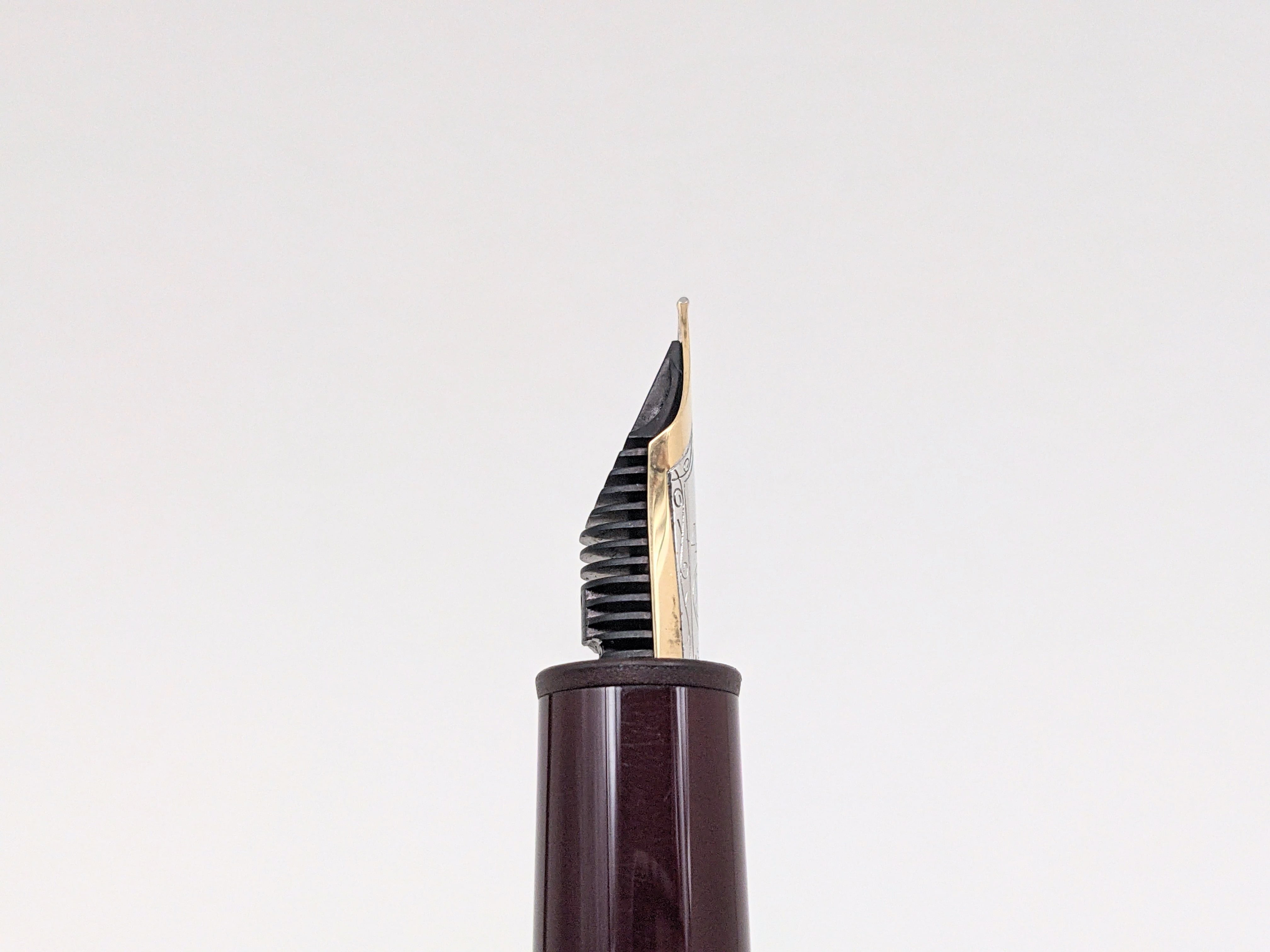 90s モンブラン マイスターシュテュック 146 ボルドー MONTBLANC