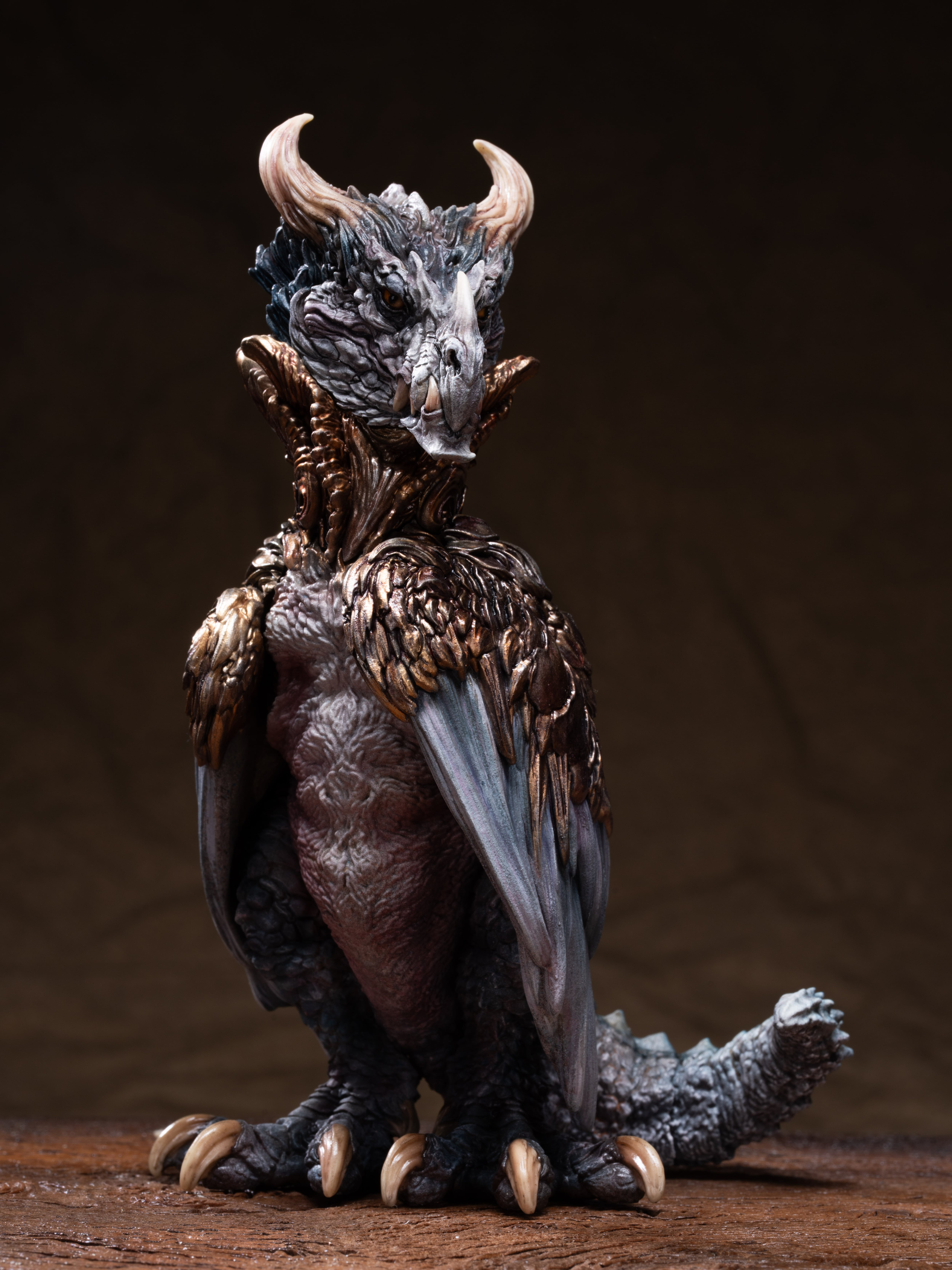 エリツキドラゴン 塗装済み完成品 |RYO