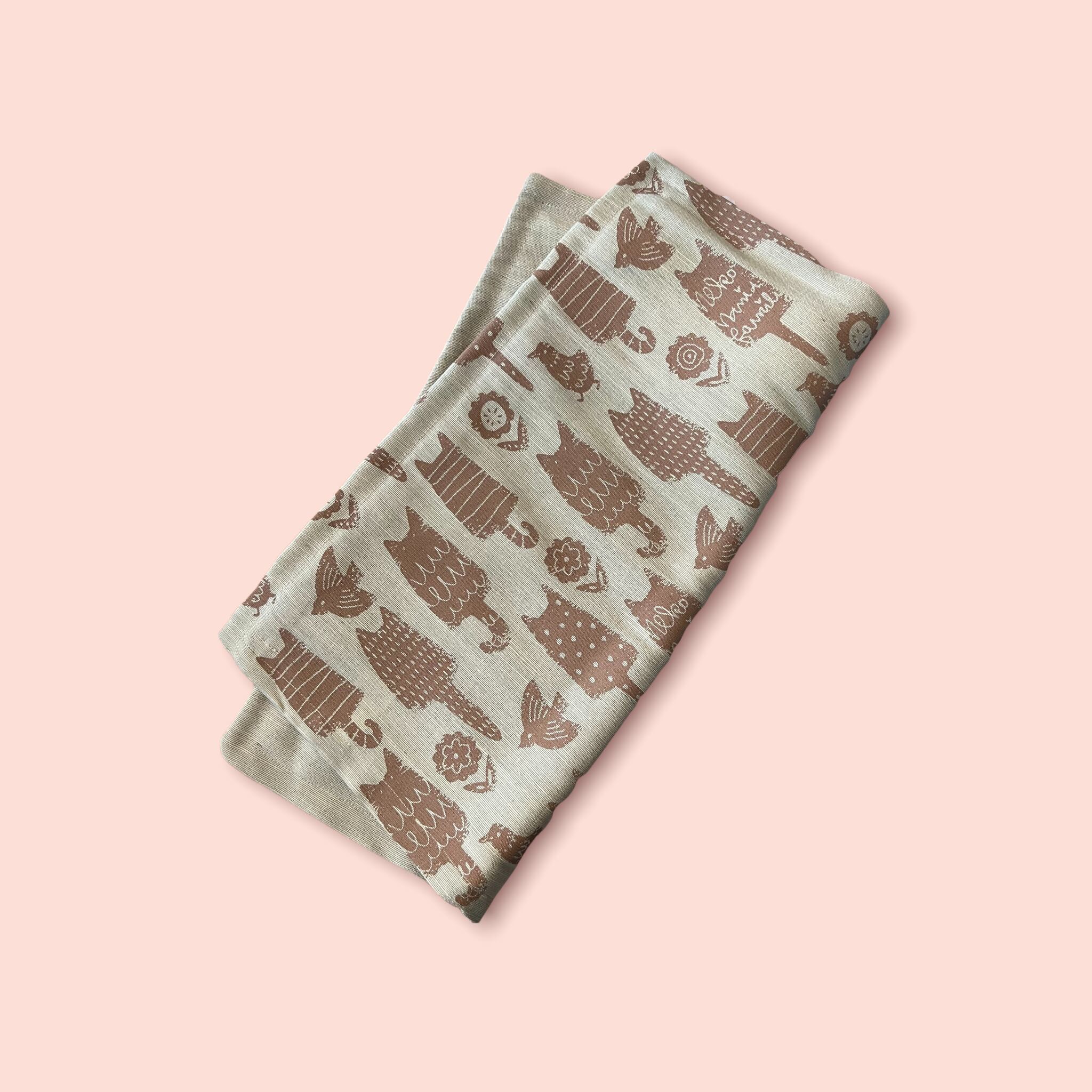 高級感漂うイージーキャットクッションカバー