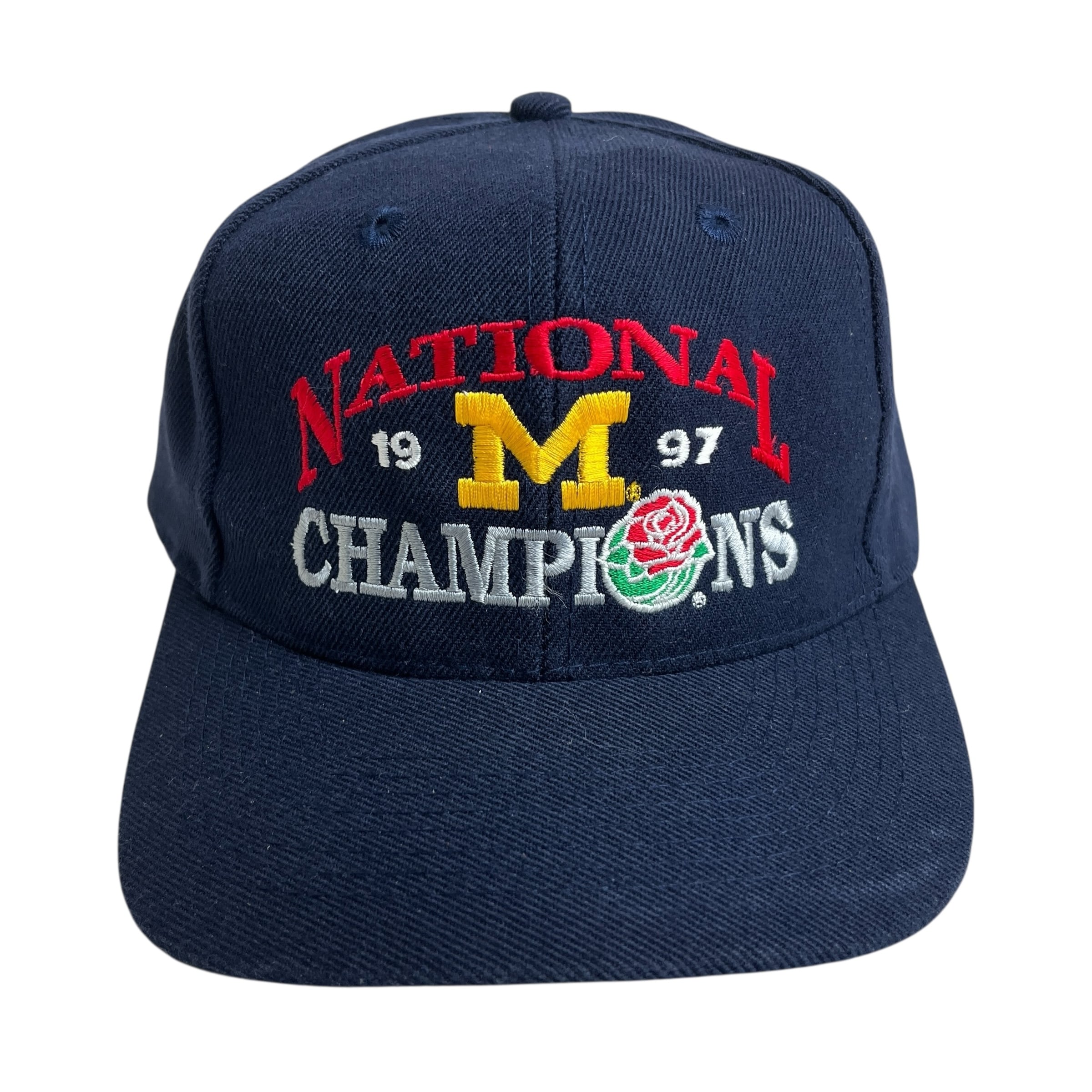 OLD GOLDヴィンテージキャップ