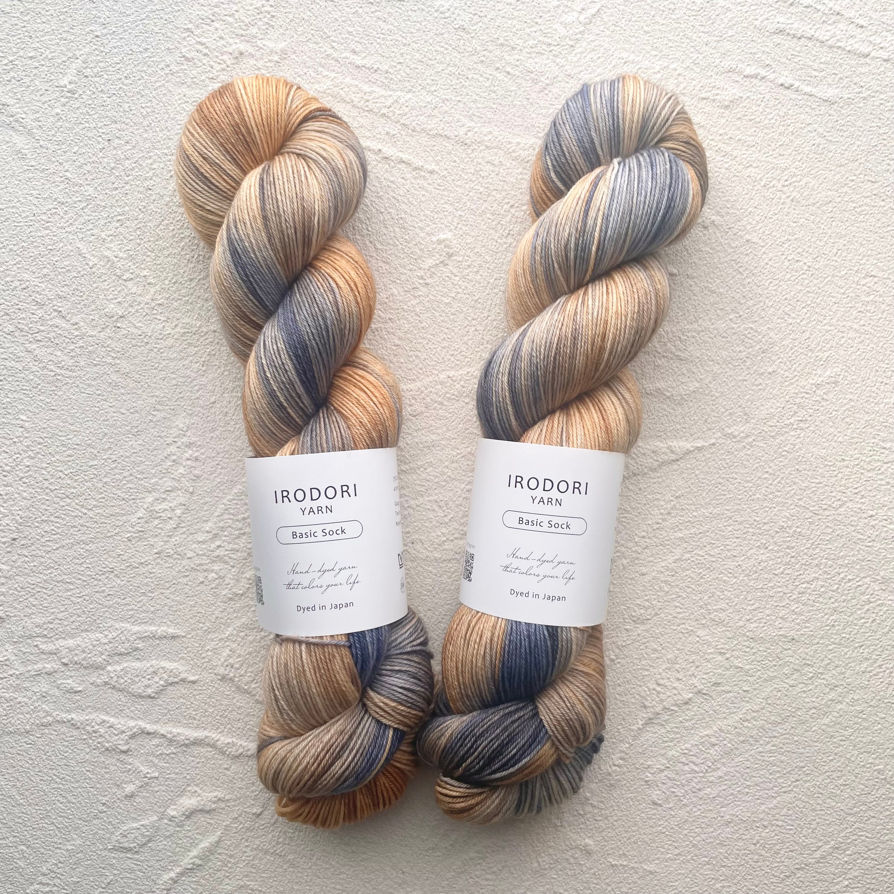 Basic Sock 【月夜の湖畔に】