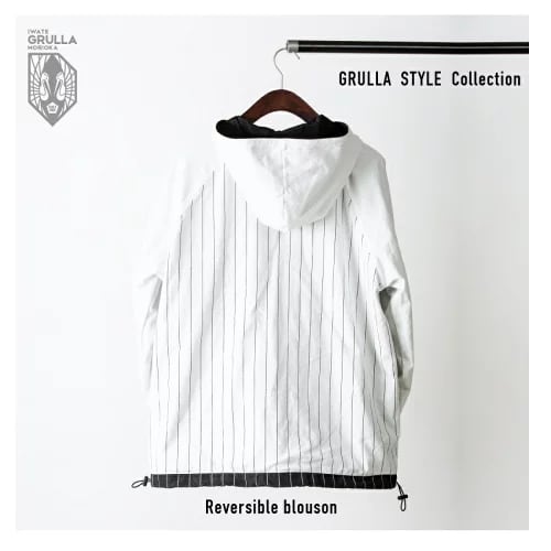 リバーシブルブルゾン | GRULLA GOODS SHOP｜いわてグルージャ盛岡
