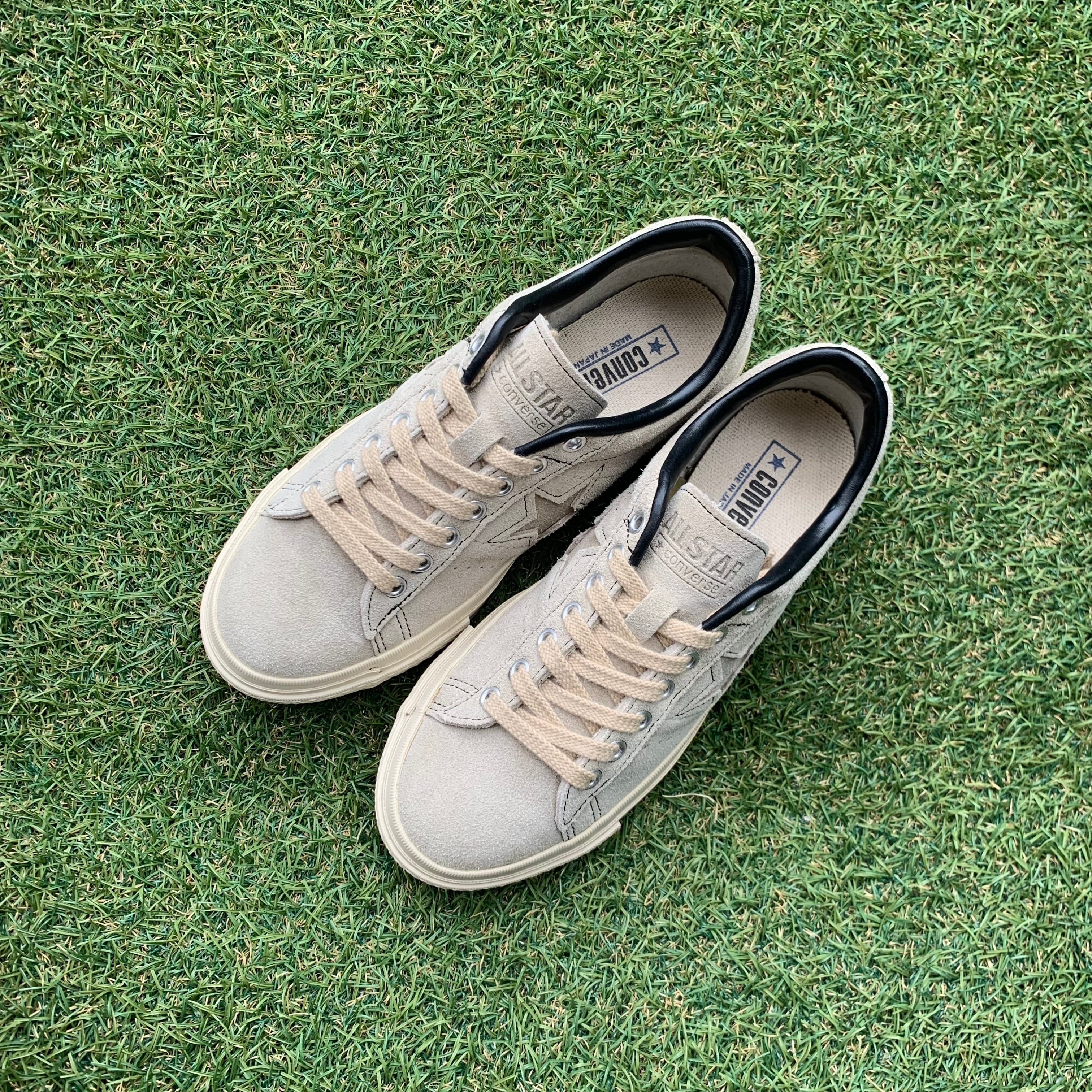 日本製!converse ONE STAR J SUEDE コンバース ワンスター スエード